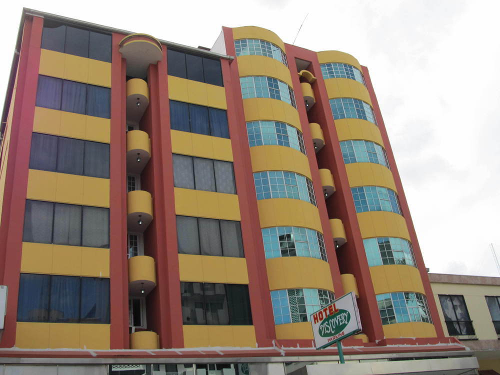 Discovery Panama City Exterior photo